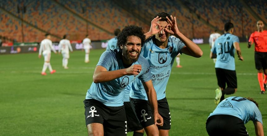 سيد نيمار وحسام عبدالمجيد أسلحة فيريرا الدائمة.. ومخاوف من عبده يحيى