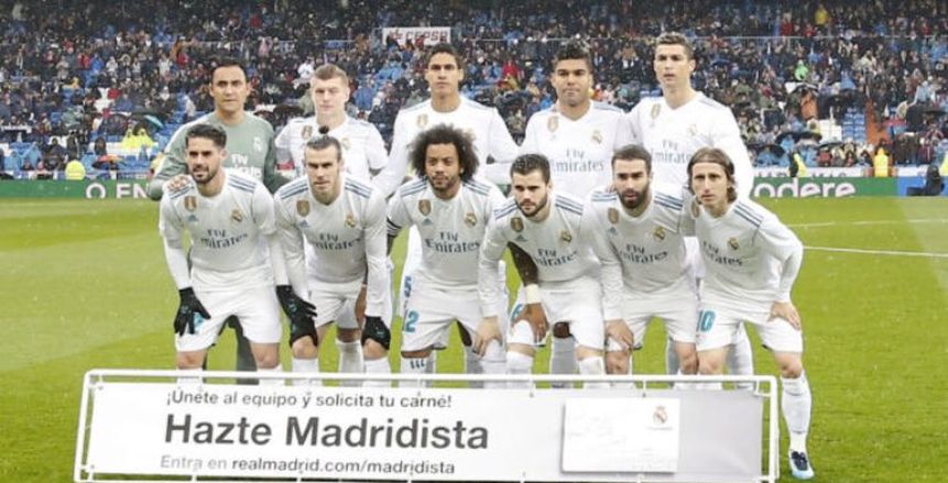 مفاجأة..ريال مدريد اقرب لمراكز الهبوط اكثر من الصدارة