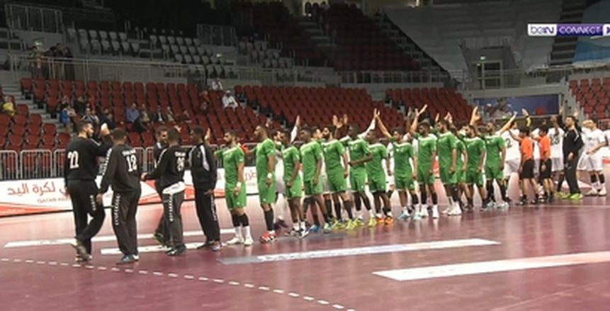 الاتحاد الجزائري لكرة اليد يبحث إنهاء الموسم  
