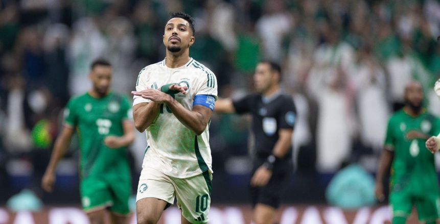 السعودية أول المتأهلين لربع نهائي كأس العرب بعد الفوز على جزر القمر بثلاثية