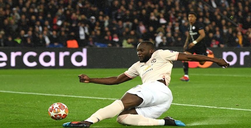 «لوكاكو» يُحقق رقمًا قياسيًا جديدًا في دوري أبطال أوروبا