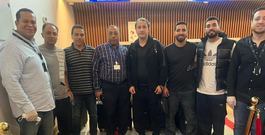وزير الرياضة يطمئن على الرياضيين المصريين بليبيا