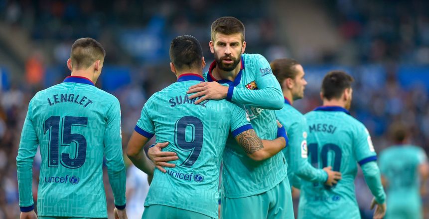 الدوري الإسباني.. موعد مباراة ريال بيتيس وبرشلونة والقنوات الناقلة