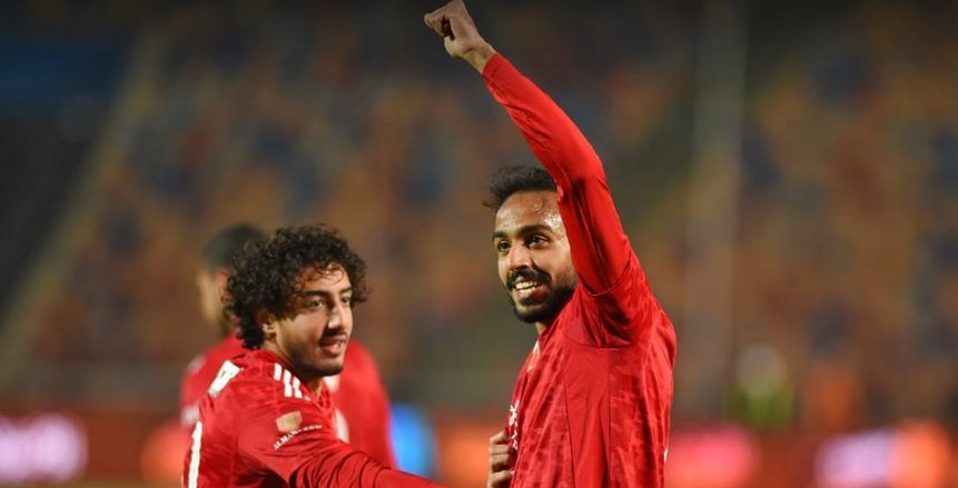 كهربا وبديل معلول في تشكيل الأهلي المتوقع أمام أسوان