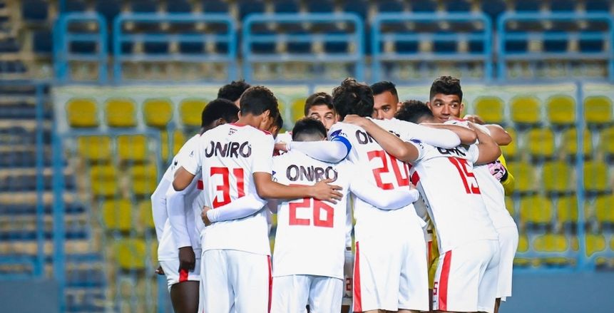 تغييران في الزمالك أمام مودرن فيوتشر بالكونفدرالية «خاص»