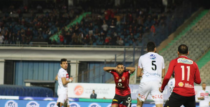 الزمالك يخصم شهر من شركة الامن الخاصة.. وإيقاف منظمي القمة