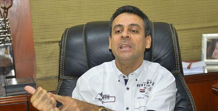 حوار| حسين السيد: «طه إسماعيل وفاروق جعفر جاملا «شوبير» على حسابى فى «أمم أفريقيا»