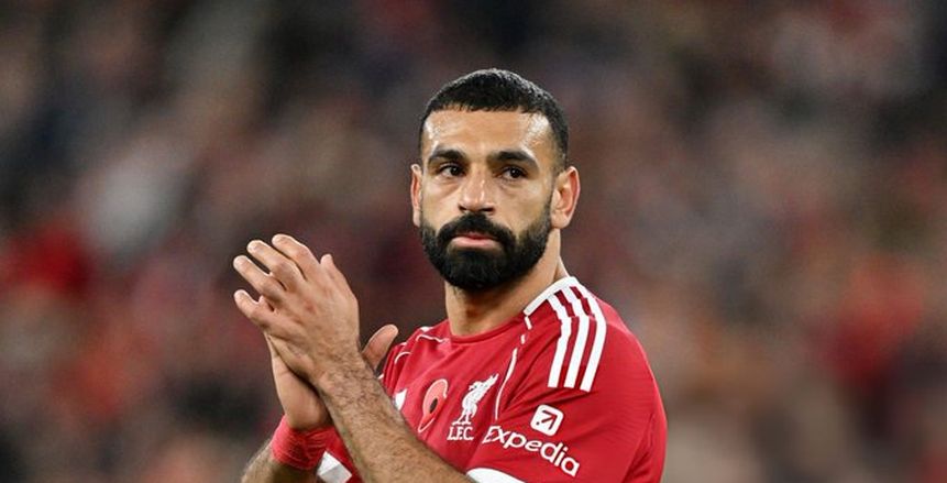 محمد صلاح على رأس قائمة جائزة THE BEST للأفضل في العالم