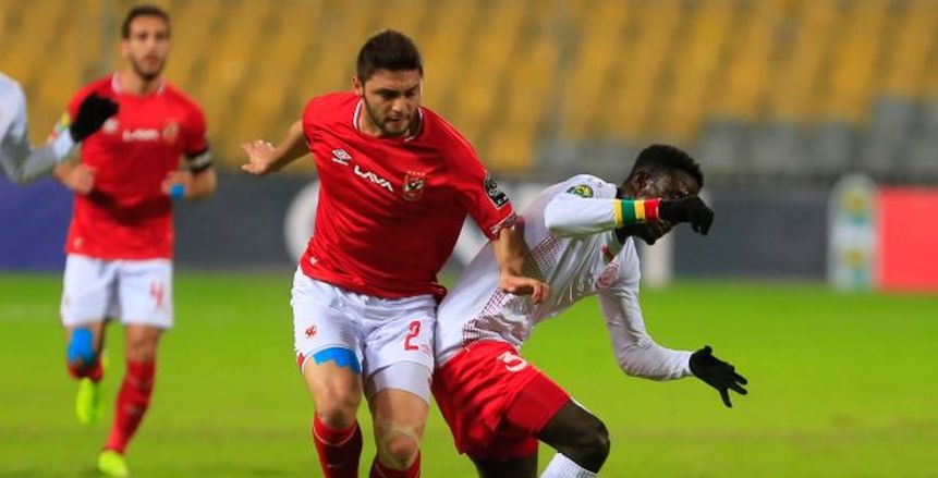 مجموعة الأهلي لا تعرف الفوز في ربع النهائي.. فضيحة في جنوب أفريقيا وتعادل لسيمبا في تنزانيا