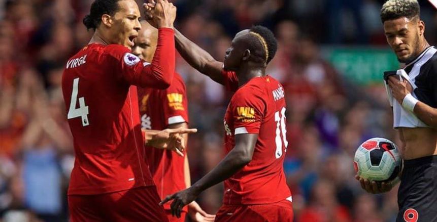 بالفيديو.. "ماني" يقلب الطاولة على نيوكاسل ويقود ليفربول للتقدم في الشوط الأول