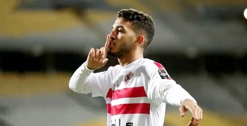 رغم قيده أفريقيا.. جوميز يرحب برحيل سيف فاروق جعفر عن الزمالك
