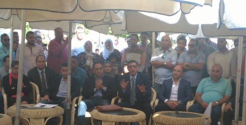 كواليس اجتماع قائمة «طاهر»: إنهاء اجراءات الفرع الرابع للنادي.. والاعتذار عن «العاصمة الإدارية»