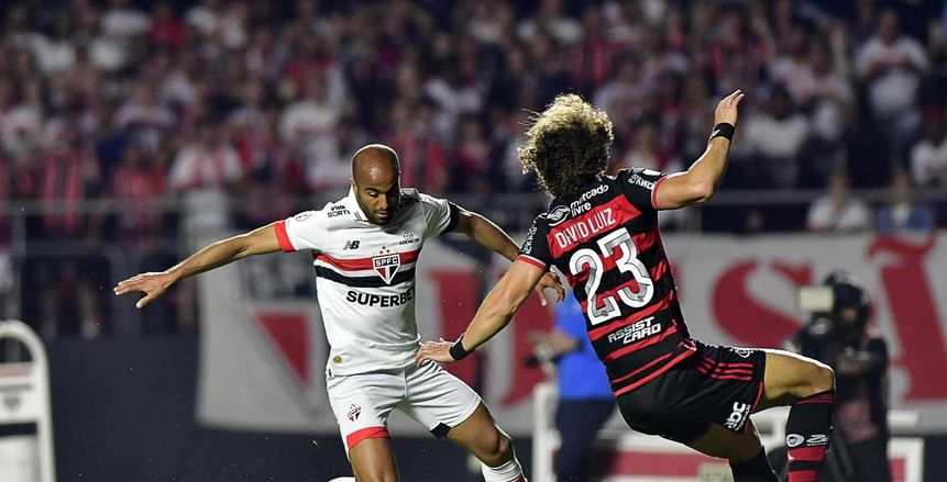 بخسارته أمام ساوباولو..فلامنجو يفقد صدارته لبطولة الدوري البرازيلي