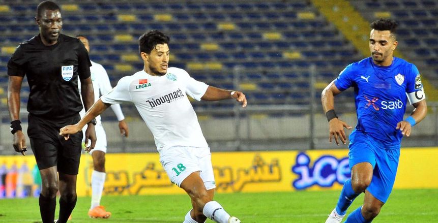تقارير مغربية: الرجاء يصل القاهرة الجمعة استعدادا لمواجهة الزمالك