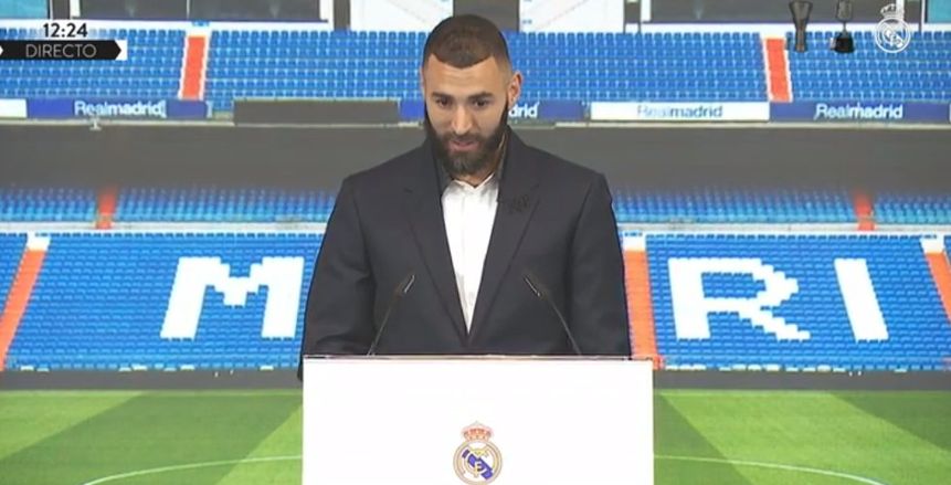 كواليس جلسة كريم بنزيما ورئيس اتحاد جدة بعد الرحيل عن ريال مدريد