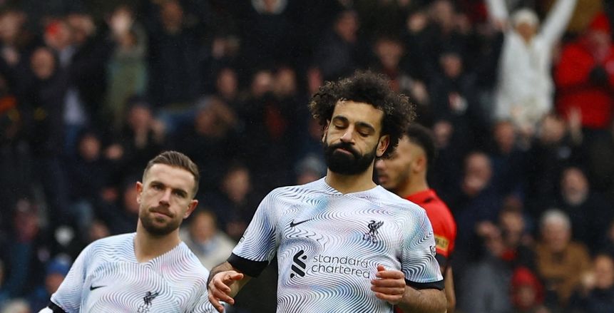 مفاجأة.. ليفربول يفكر في بيع محمد صلاح بعد نهاية الموسم