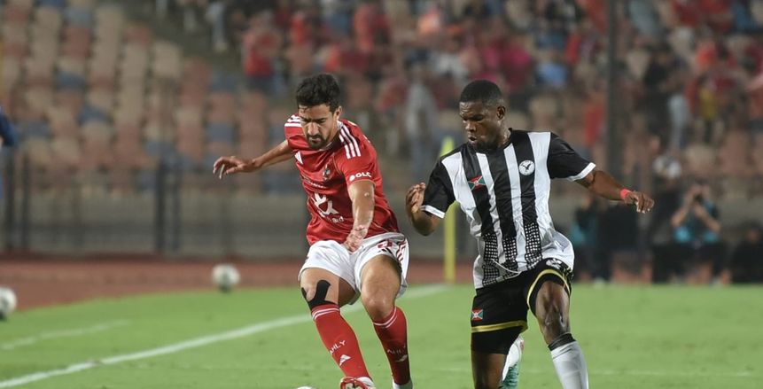 عاجل.. الاتحاد الأفريقي يكافئ الأهلي بجائزة مالية ضخمة بعد التأهل لمجموعات أفريقيا
