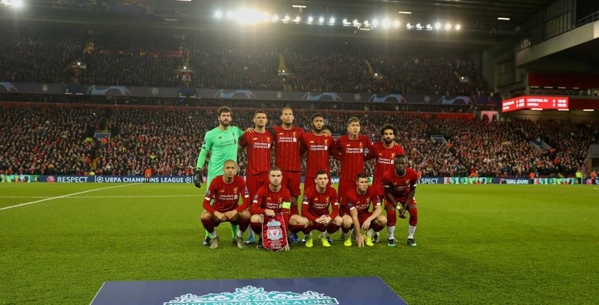 محمد صلاح يقود تشكيل ليفربول أمام مونتيري بمونديال الأندية