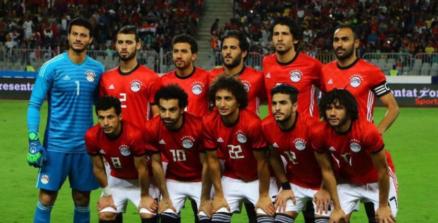 منتخب مصر يتراجع في تصنيف فيفا.. وبلجيكا تحتفظ بالصدارة