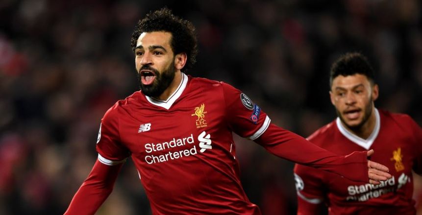 بالفيديو| «صلاح» يحصد هدف الشهر في ليفربول