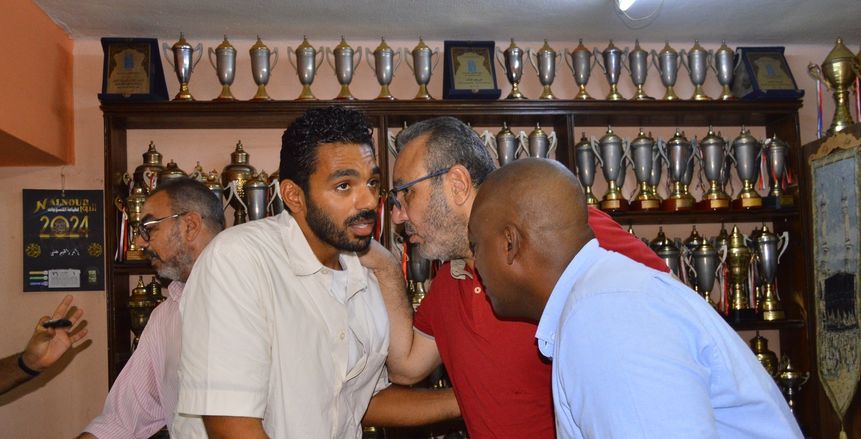 انتهاء أزمة «بوردات الغطس» في الزمالك بعد تدخل الشيخ وثنائي المجلس