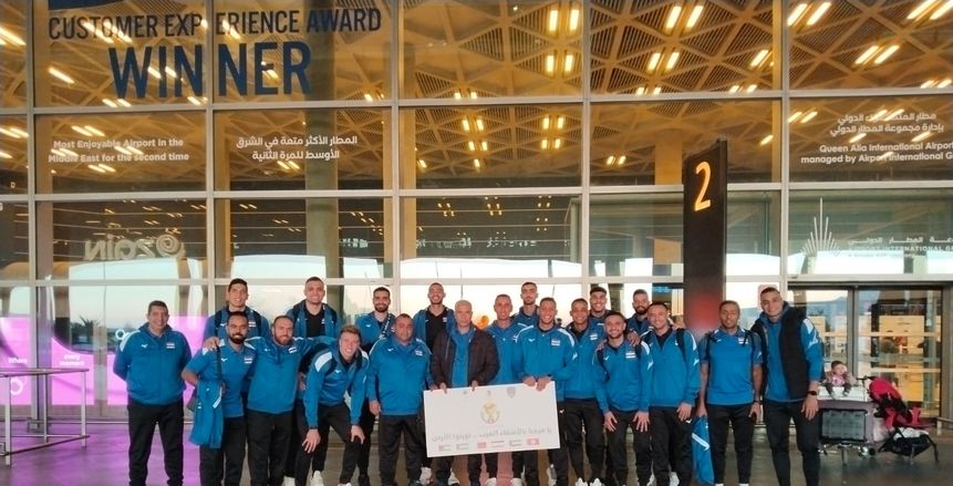 مواعيد مواجهات منتخب مصر للكرة الطائرة في البطولة العربية بالأردن