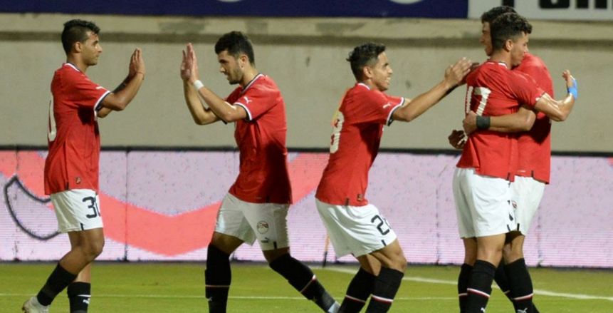 موعد مباراة منتخب مصر الأولمبي القادمة في تصفيات إفريقيا تحت 23 سنة