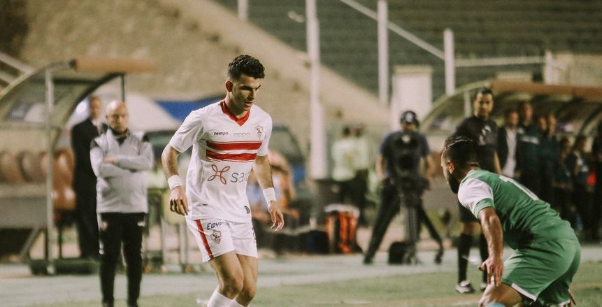 حصاد الدور الأول للدوري.. زيزو الملك وهداف المسابقة
