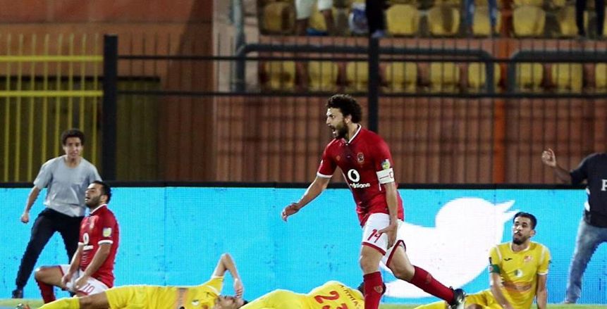 النصر يغلق ملف الأجانب بعد التعاقد مع حسام غالي