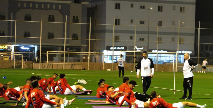 موعد مباراة المنتخب الأولمبي والسعودية في بطولة غرب آسيا