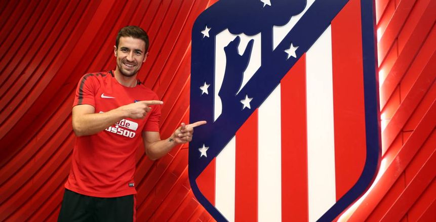 «جابي» يوافق على تجديد عقده مع أتلتيكو مدريد