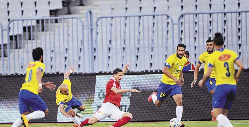 نقل مباريات المصري ضد الأهلي والإسماعيلي وطلائع الجيش لملعب برج العرب