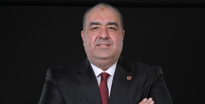 محمد الغزاوي رئيسا لبعثة الأهلي في كأس العالم للأندية لليد بالسعودية