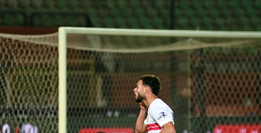 عاجل.. الزمالك يبدأ تحركاته لحسم صفقة بديل دونجا (خاص)