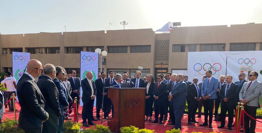 وزير الرياضة يعلن موافقة الرئيس السيسي على تقدم مصر بملف استضافة أولمبياد 2036