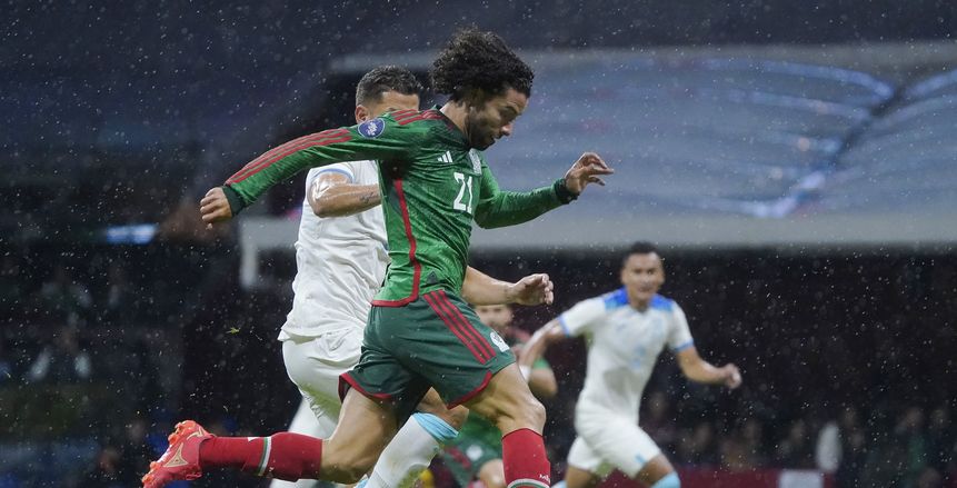 المكسيك تضرب موعدا مع أمريكا في قبل نهائي دوري أمم الكونكاكاف