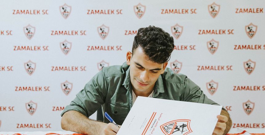 مفاجأة.. بند في عقد زيزو يسمح له الرحيل عن الزمالك