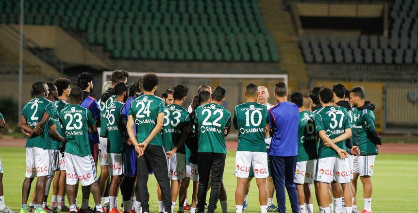 اتجاه في المصري لإلغاء معسكر برج العرب