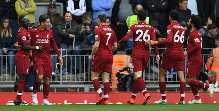 بث مباشر لمباراة ليفربول وساوثهامبتون في الدوري الإنجليزي