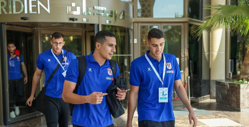 برنامج «رجال يد الأهلي» قبل مواجهة برشلونة في كأس العالم للأندية