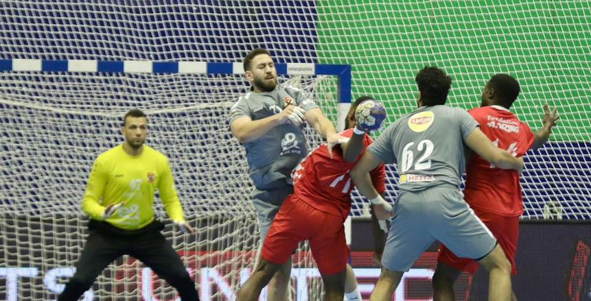 يد الأهلي يواجه درب سلطان المغربي في نصف نهائي كأس الكؤوس الإفريقية