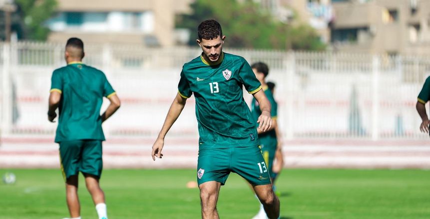 مفاوضات من الأهلي وبيراميدز لضم أحمد فتوح.. وشرط لبقائه في الزمالك