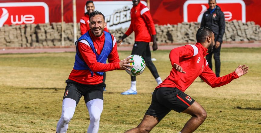 الأهلي عن مزاح معلول وعاشور: القائد ليس صيدا سهلا (صور)