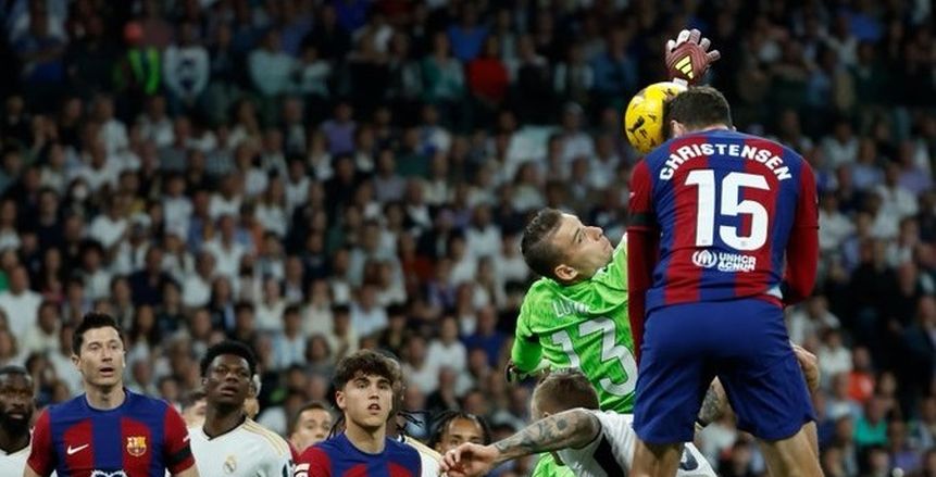 أهداف مباراة ريال مدريد وبرشلونة.. بيلنجهام يخطف الثالث للملكي