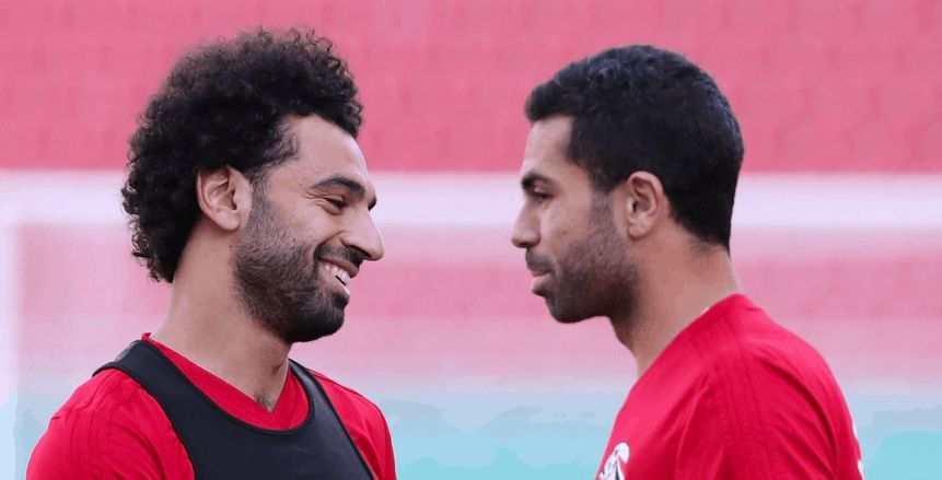 سيد عبدالحفيظ: شارة قيادة المنتخب ليست من حق محمد صلاح