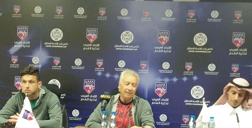 الهاني سليمان عن مواجهة الهلال: «الكرة مفيهاش كبير وصغير».. وجماهير المنافس دافع إيجابي