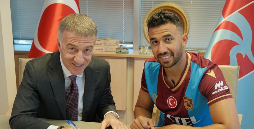 تفاصيل عقد تريزيجيه مع طرابزون التركي: 1.5 مليون يورو سنويا