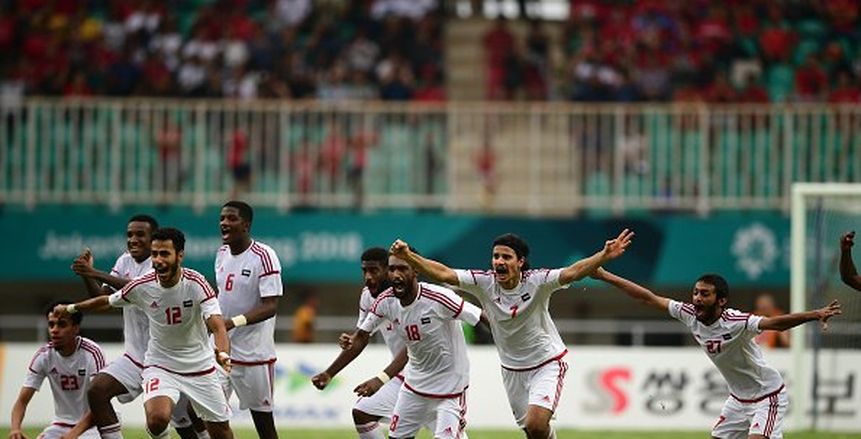 الإمارات تتعادل أمام بوليفيا وديا