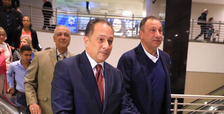 سفير مصر في جنوب أفريقيا: الأهلي هرم من أهرام الرياضة في مصر
