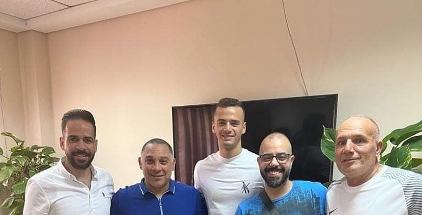 إنبي يكشف تفاصيل رحيل سيف الخشاب إلى أستيراس تريبوليس اليوناني